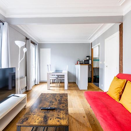 Luxurious 2 Bedroom Tour Eiffel Bourdonnais Free Netflix Párizs Kültér fotó