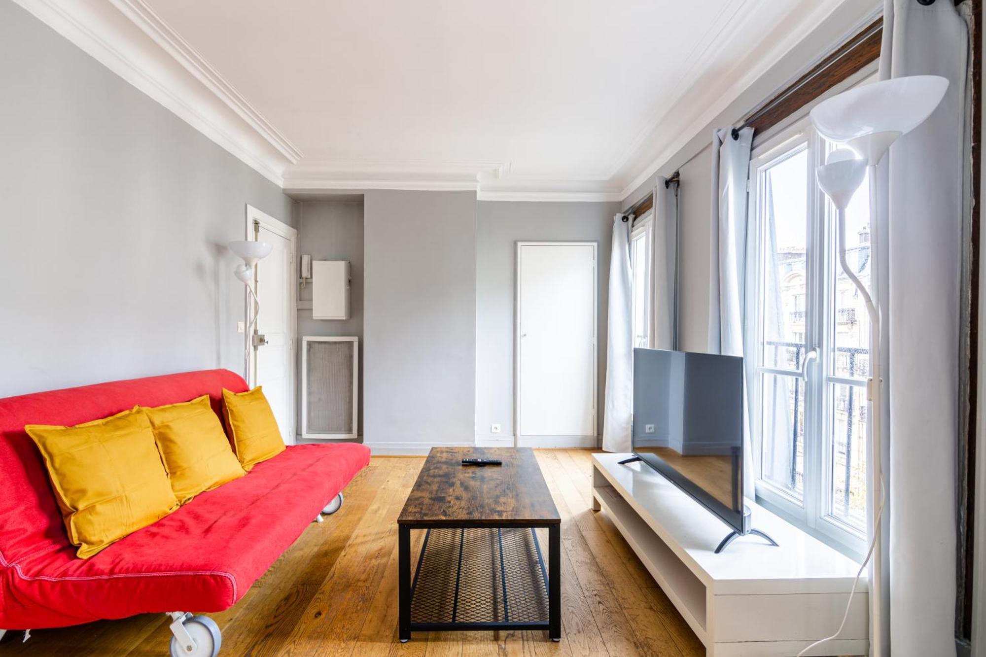 Luxurious 2 Bedroom Tour Eiffel Bourdonnais Free Netflix Párizs Kültér fotó